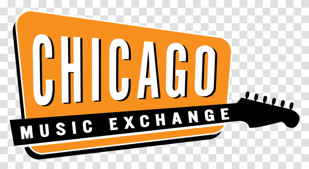 Weekly Giveaway Win A Gibson Sg Chicago Music Exchange Logo, Word, Label, Text, Symbol Transparent Png
