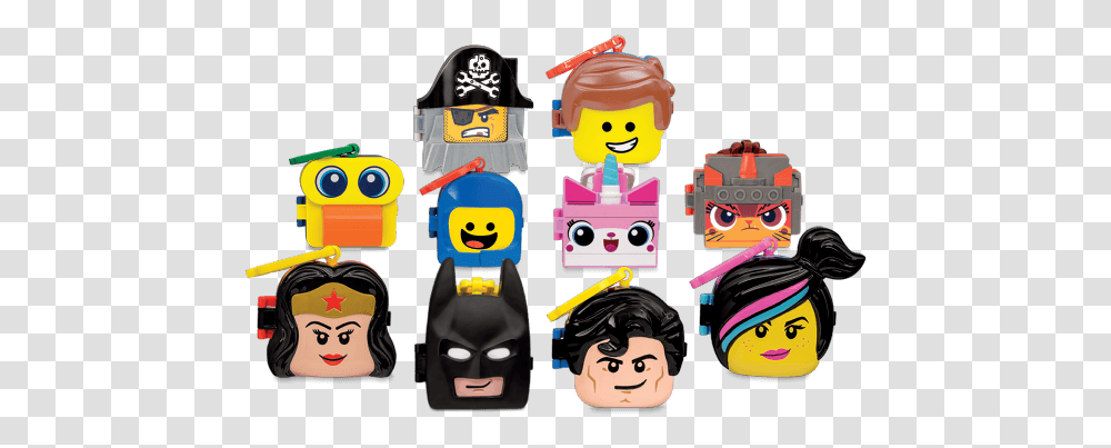 Weekly Photo Contest Mcdonald's Malaysia Mcdonalds Happy Meal Lego, Person, Human, Pirate, Robot Transparent Png