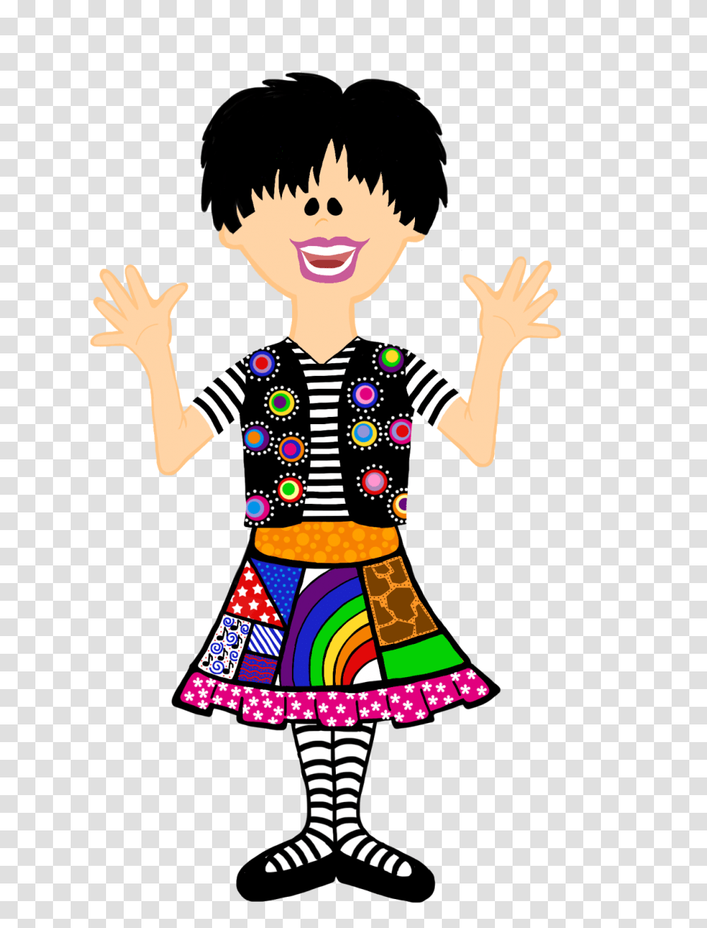 Weekly Update, Performer, Person, Human, Clown Transparent Png
