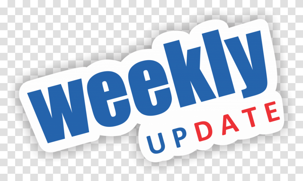 Weekly Updates, Label, Word, Hand Transparent Png