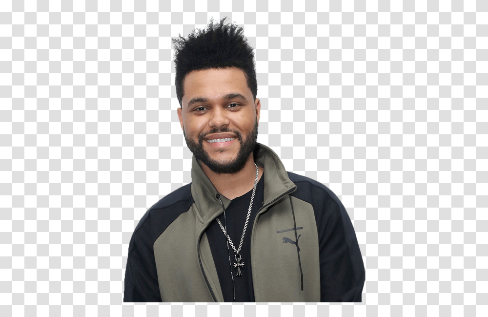 Weeknd 2018 Image Weeknd, Person, Human, Pendant, Face Transparent Png