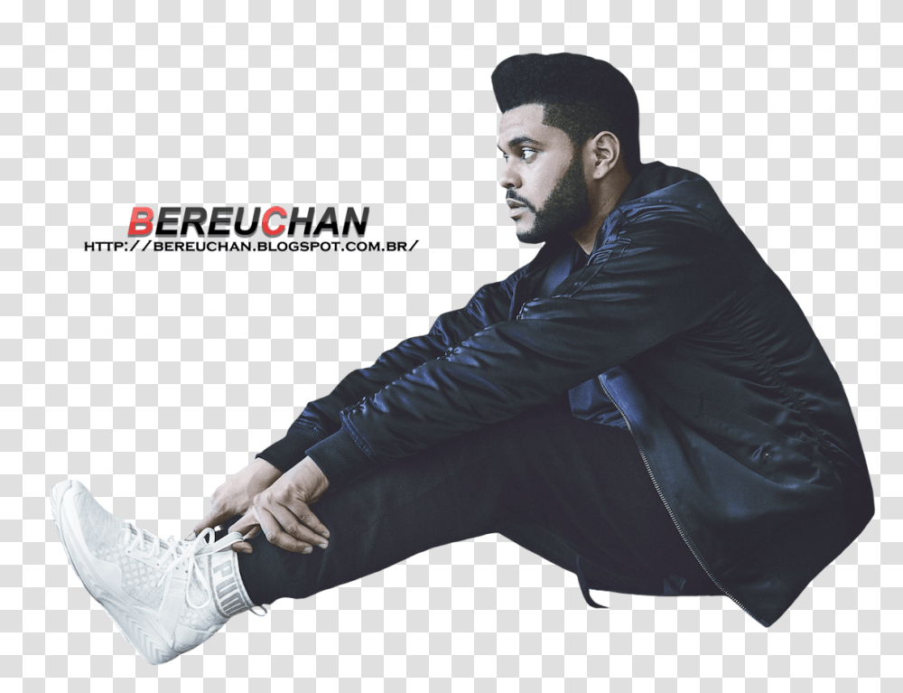 Weeknd Trainers, Apparel, Person, Human Transparent Png
