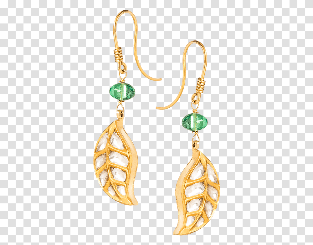 Weeping Peepal Earrings Earrings, Accessories, Accessory, Jewelry, Gold Transparent Png