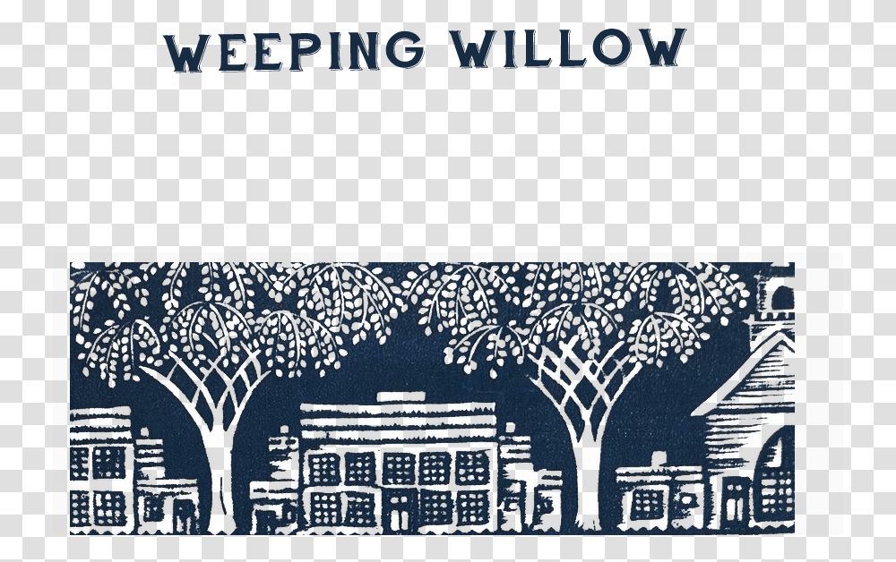 Weepingwillow Poster, Rug, Postage Stamp Transparent Png