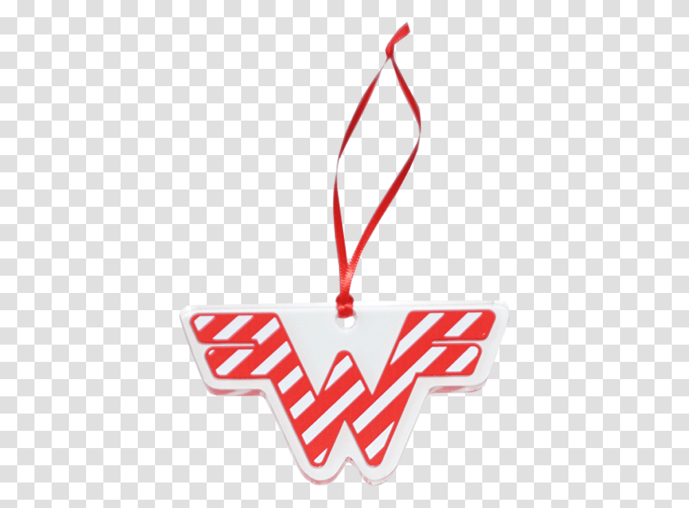 Weezer Logo Tree Ornament, Trademark, Triangle Transparent Png