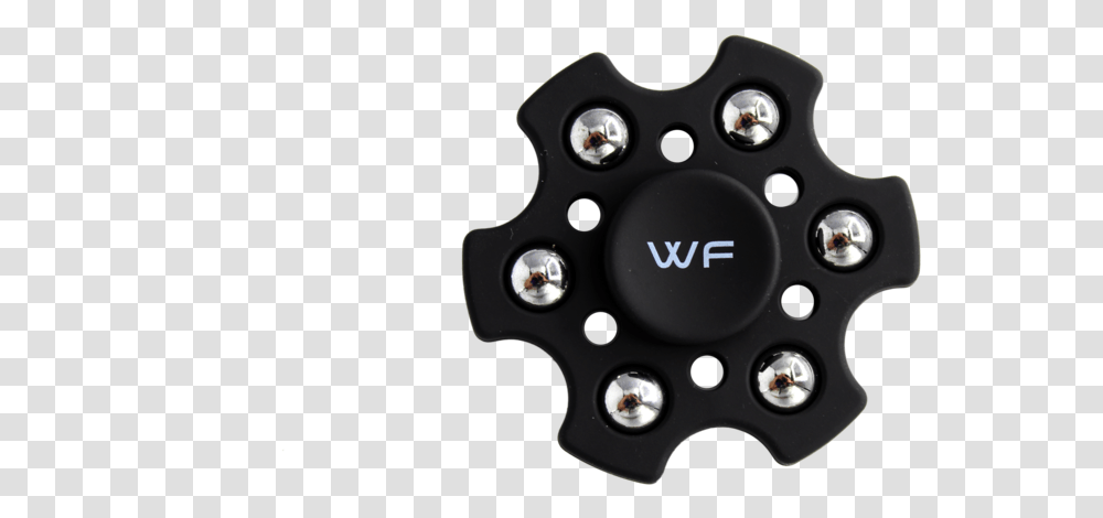 Wefidget S Ergo 2 Fidget Spinner Toy 4 5 Minutes Spin Stencil, Electronics, Gun, Weapon, Weaponry Transparent Png