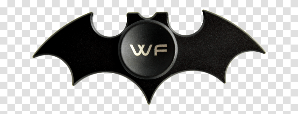 Wefidget S Original Metal Bat Fidget Spinner Batarang Batman Fidget Spinner, Lens Cap, Sunglasses, Accessories, Accessory Transparent Png