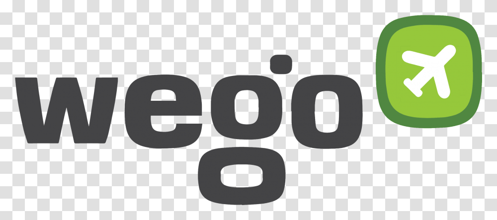 Wego - Logos Brands And Logotypes Wego Flights, Number, Symbol, Text, Word Transparent Png