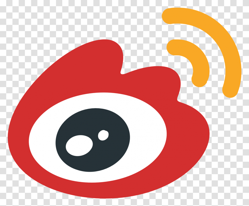 Weibo Logo Download Weibo Logo, Heart, Bowl, Food Transparent Png