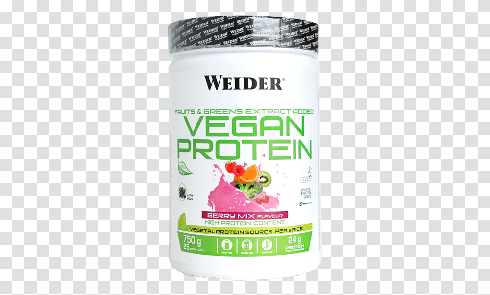 Weider Vegan Protein Vainilla, Flyer, Poster, Paper, Advertisement Transparent Png