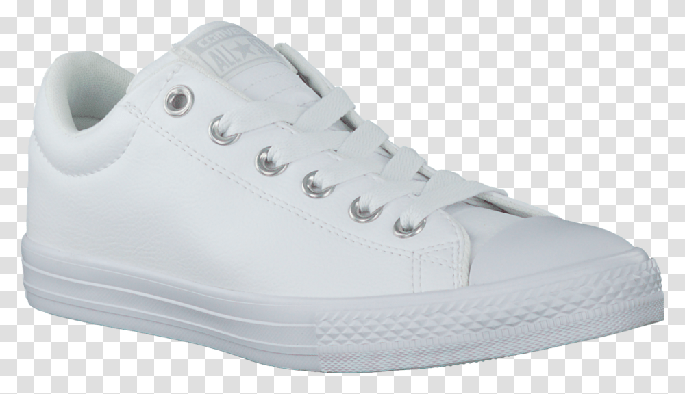 Weie Converse, Shoe, Footwear, Apparel Transparent Png