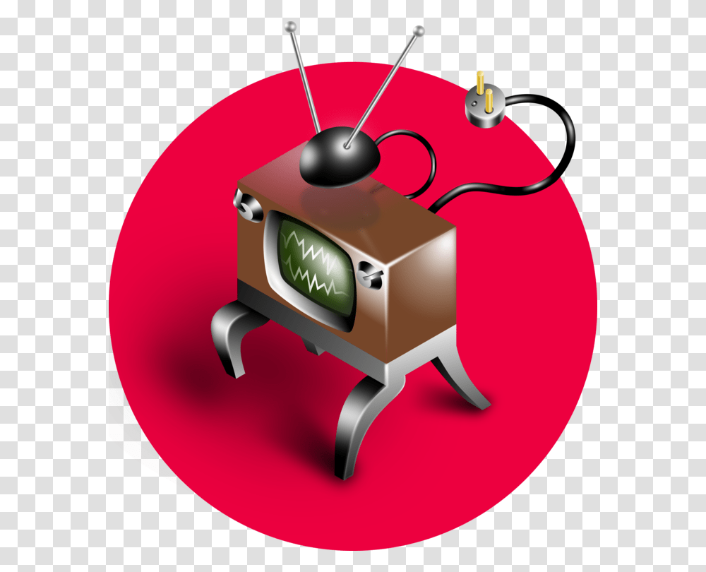 Weighing Scaleredtelevision Television Channel, Monitor, Screen, Electronics, Tabletop Transparent Png