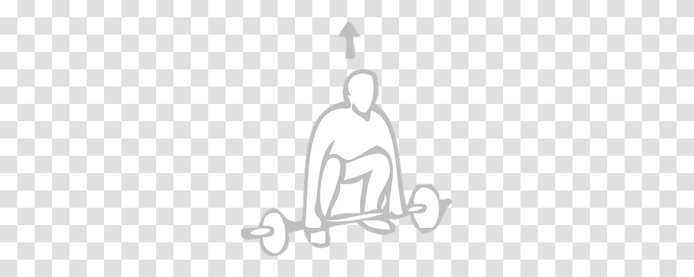 Weight Sport, Kneeling Transparent Png