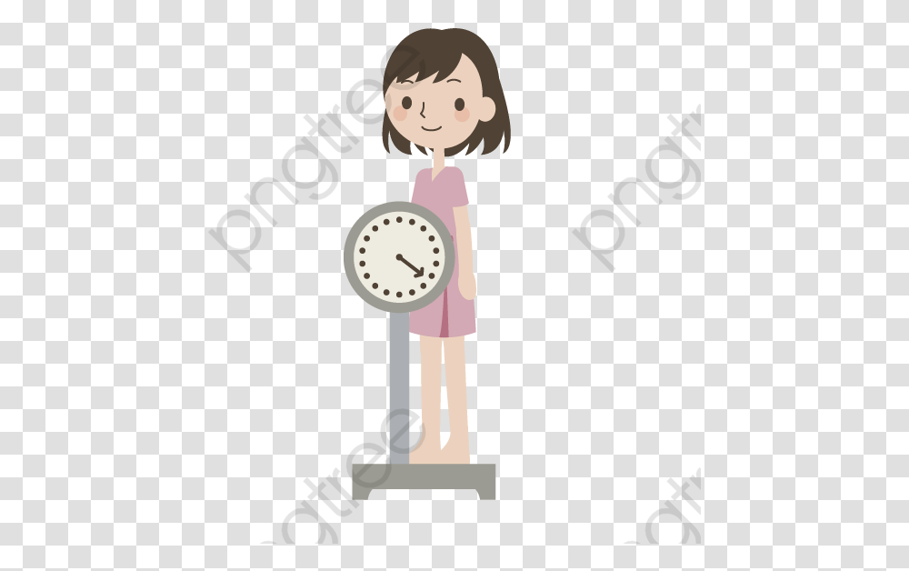 Weight Clipart Cartoon, Scale, Clock Tower, Architecture, Building Transparent Png