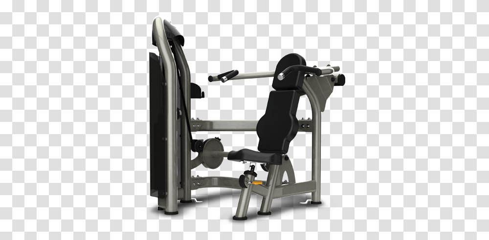 Weight Clipart Gym Instrument Shoulder Press Machine Matrix, Chair, Furniture, Working Out, Sport Transparent Png