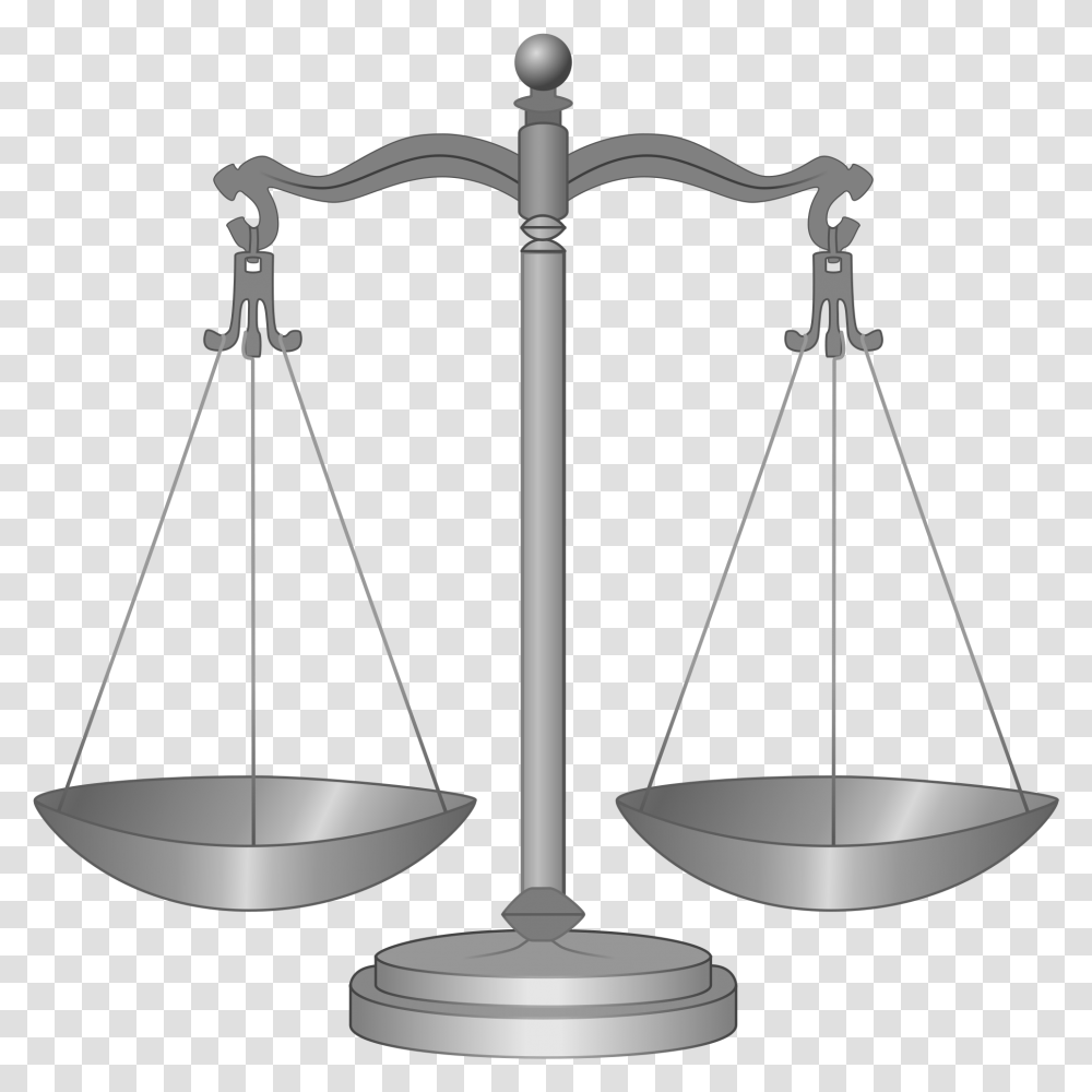 Weight Gauge Weight Scale Meter Simbolo De La Justicia, Lamp Transparent Png