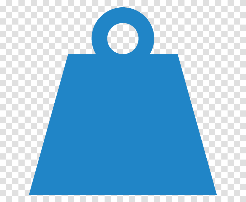 Weight Icon, Cowbell Transparent Png