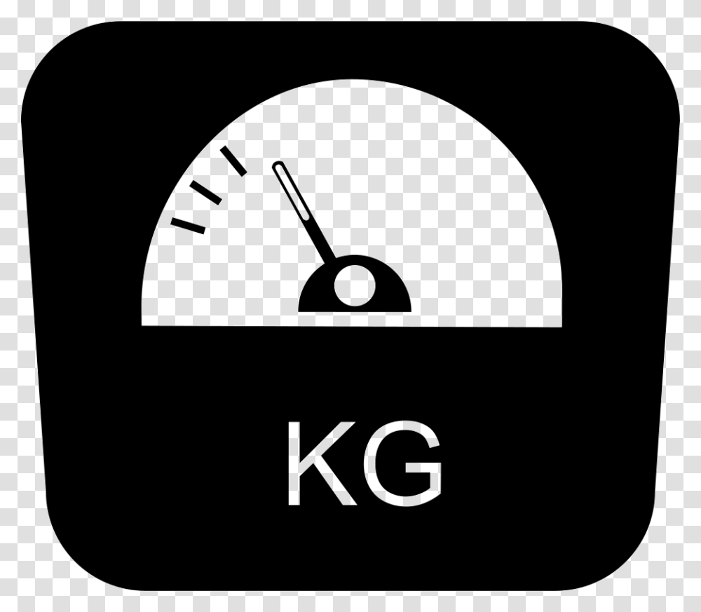 Weight Icon Free Download, Gauge Transparent Png