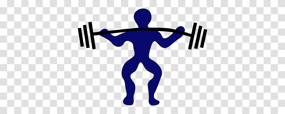 Weight Lifter Sport, Silhouette, Leisure Activities Transparent Png