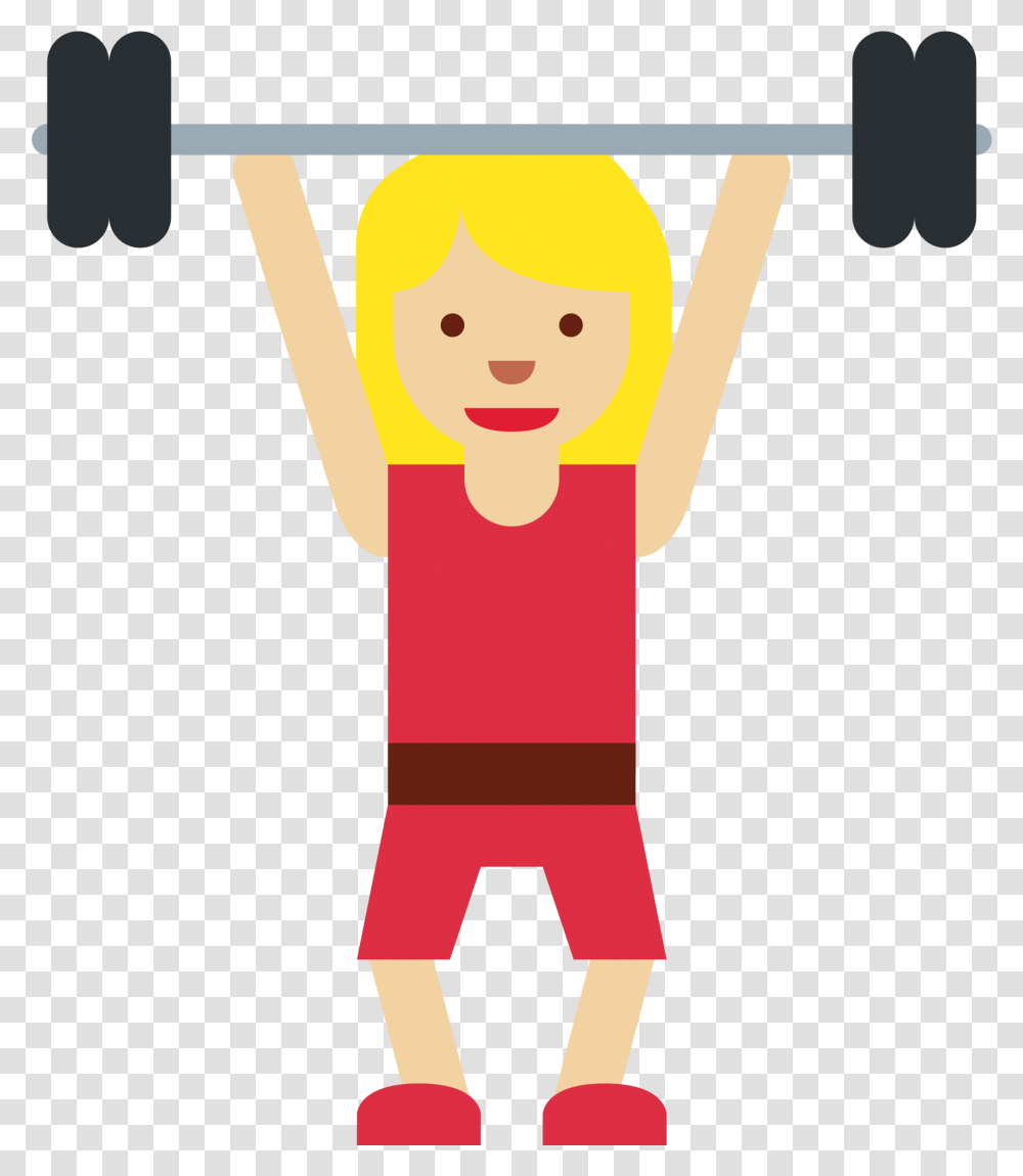 Weight Lifting Clipart 17 Buy Clip Art Clipart Woman Weight Lifting, Face, Girl, Female Transparent Png