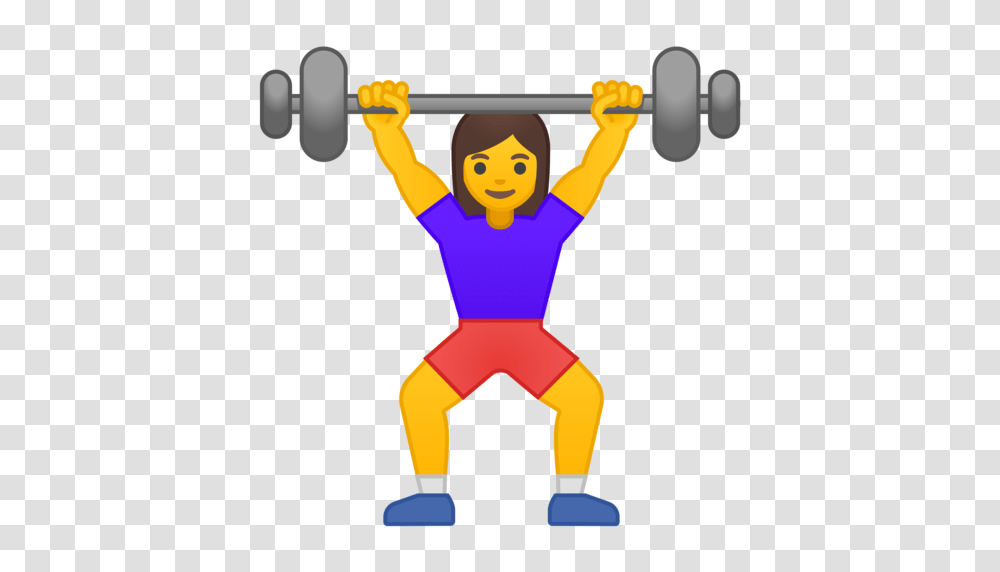 Weight Lifting Girl Clipart Clip Art Images, Person, Sport, People, Toy Transparent Png