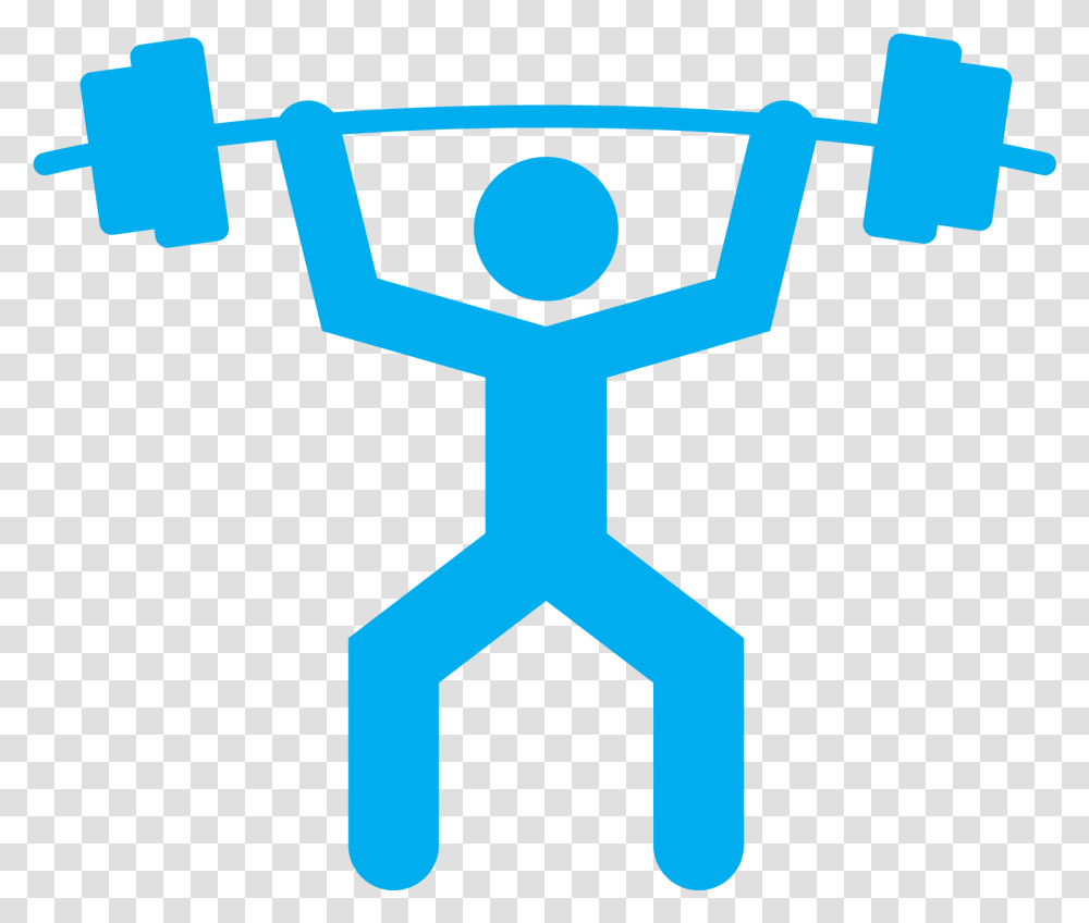 Weight Lifting, Seesaw, Toy, Cross Transparent Png