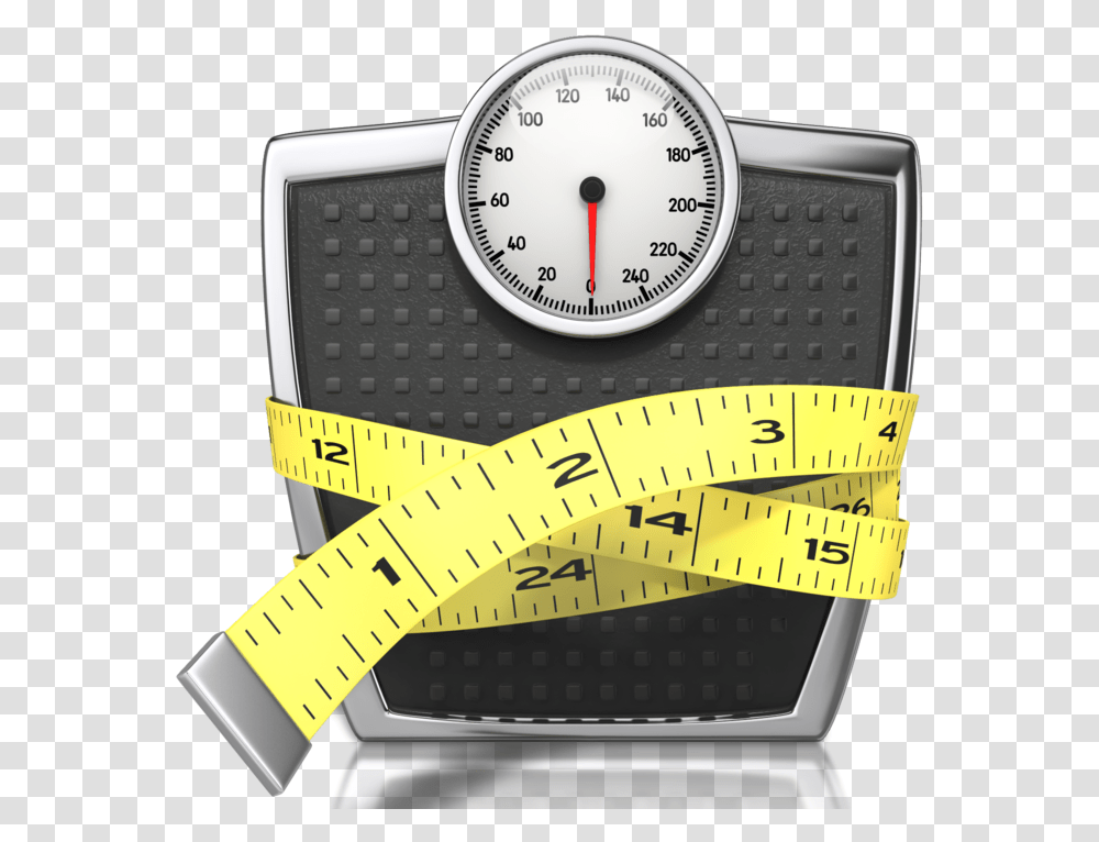 Weight Loss Amp Exercise Scales And Tape Measure, Wristwatch, Clock Tower, Architecture, Building Transparent Png