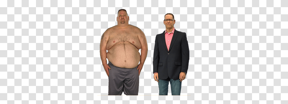 Weight Loss And Weight Gain Indian Ad, Person, Suit, Overcoat Transparent Png