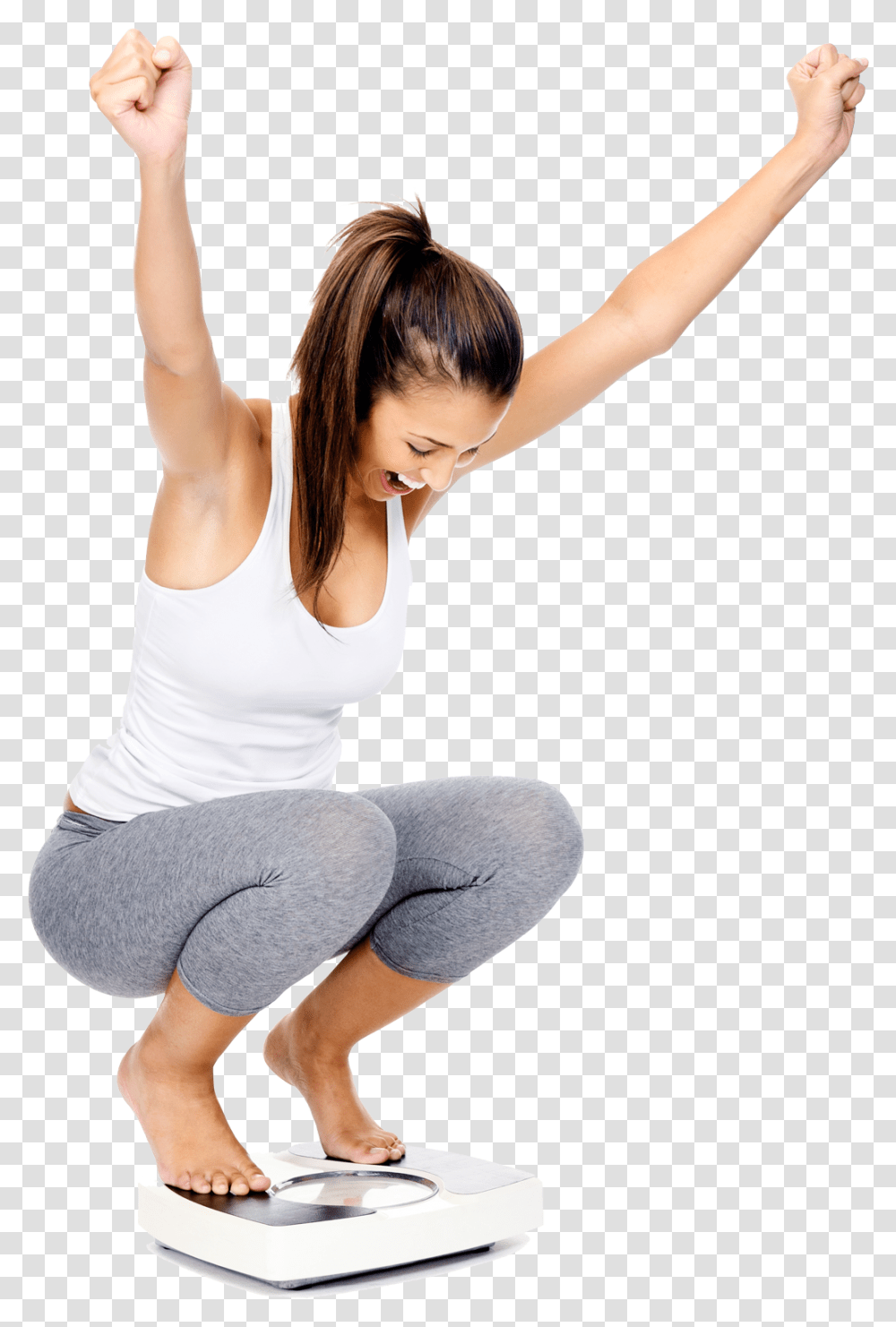 Weight Loss, Fitness, Working Out, Sport, Person Transparent Png