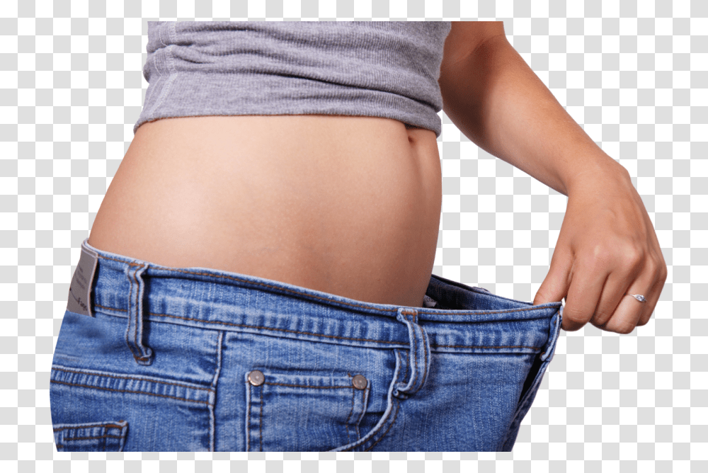 Weight Loss Image, Person, Human, Pants Transparent Png