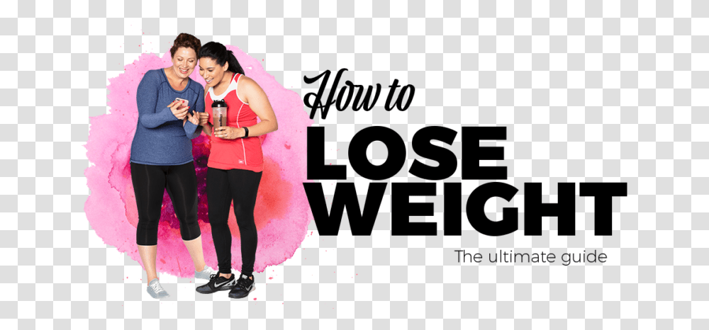 Weight Loss Scale Clipart Full Guide To Weight Loss, Person, Shoe, Female Transparent Png