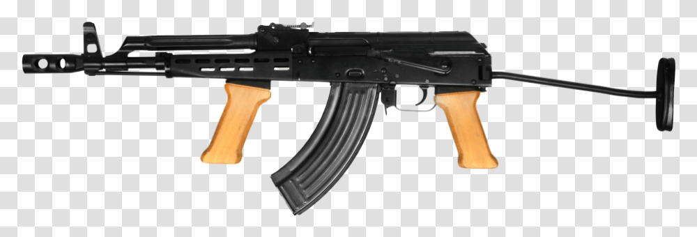 Weight Of Ak47 Gun, Weapon, Weaponry, Rifle, Machine Gun Transparent Png