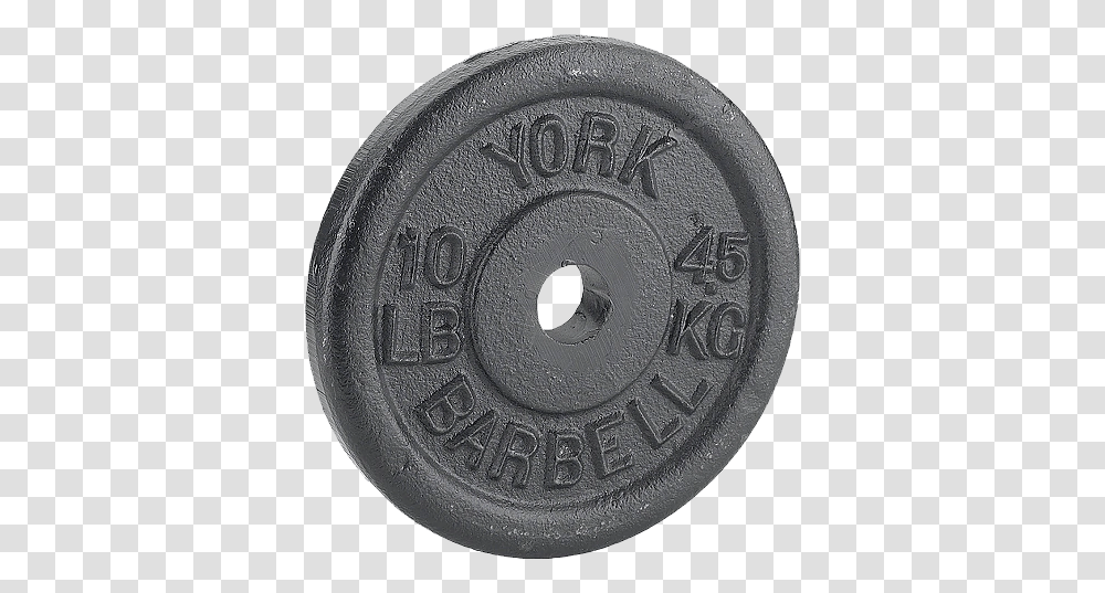 Weight Plate Barbell, Clock Tower, Architecture, Building, Hole Transparent Png