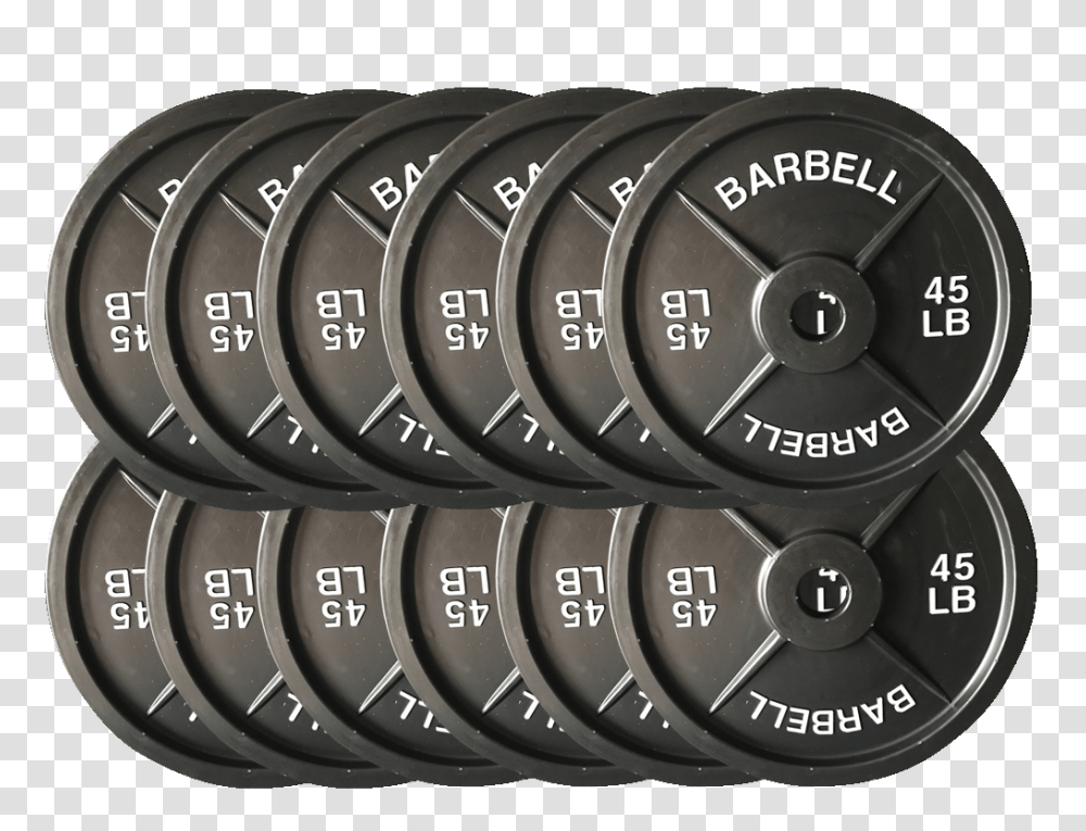 Weight Plate, Sport, Wristwatch, Number Transparent Png