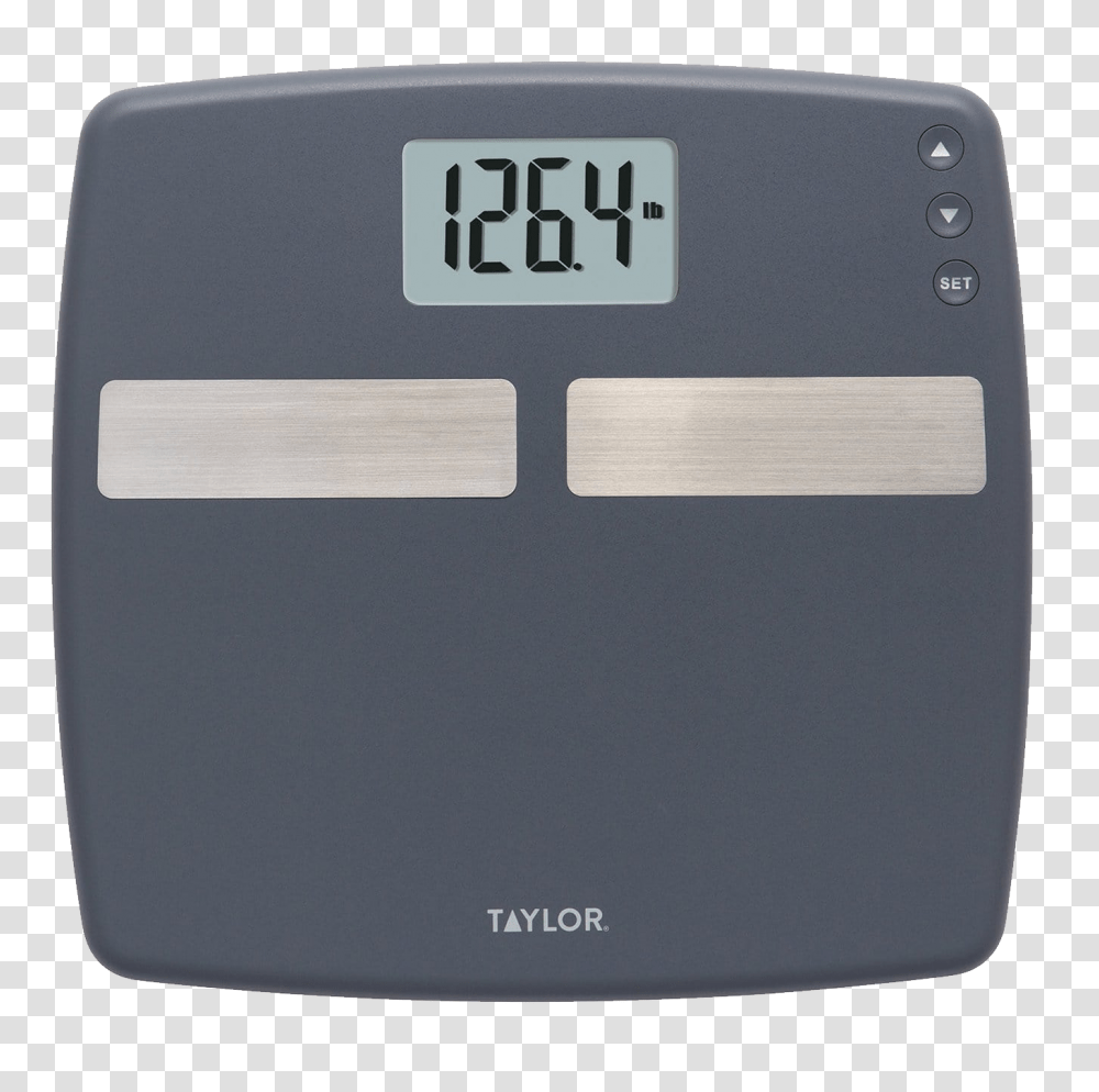 Weight Scale, Electronics Transparent Png