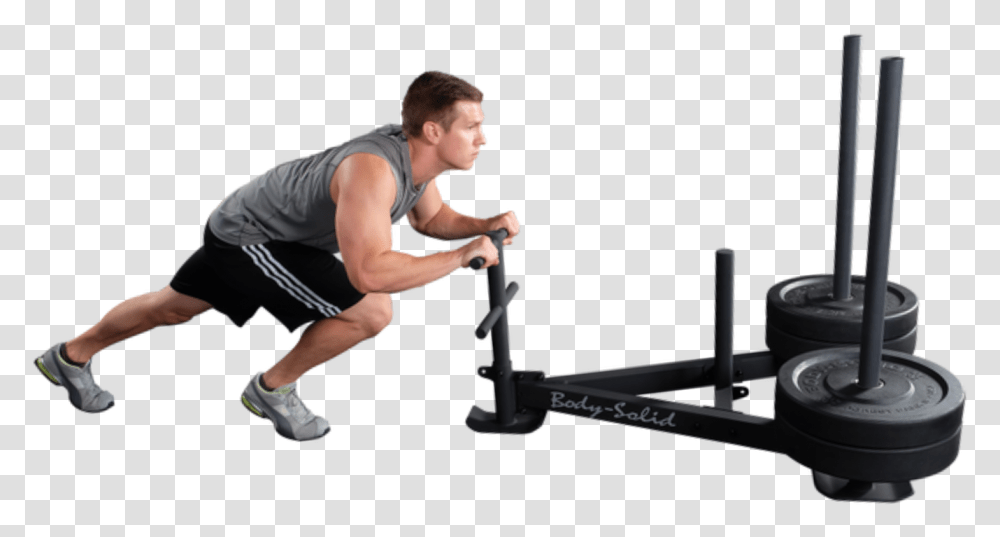 Weight Sleds, Person, Human, Shoe, Footwear Transparent Png