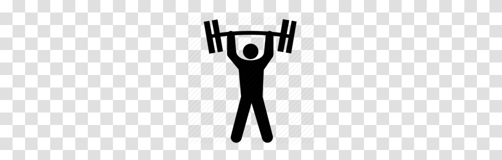 Weight Training Clipart, Word, Hand, Poster Transparent Png