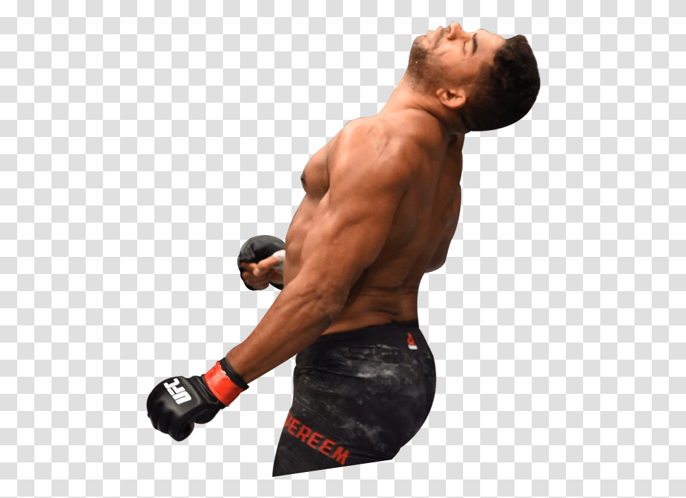 Weight Training Hd Professional Boxing, Person, Arm, Man Transparent Png