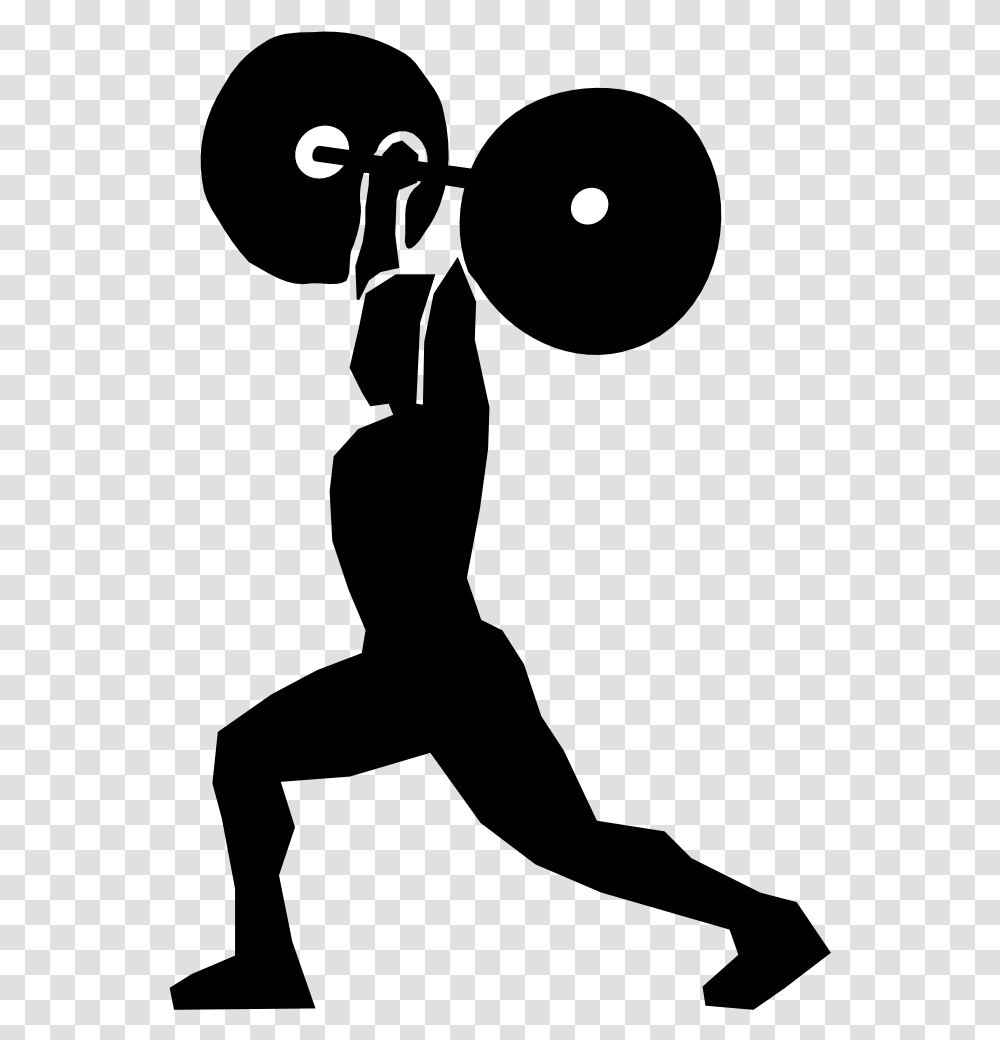 Weight Training Olympic Weightlifting Scalable Vector Weightlifting Clip Art, Nature, Outdoors, Moon, Outer Space Transparent Png