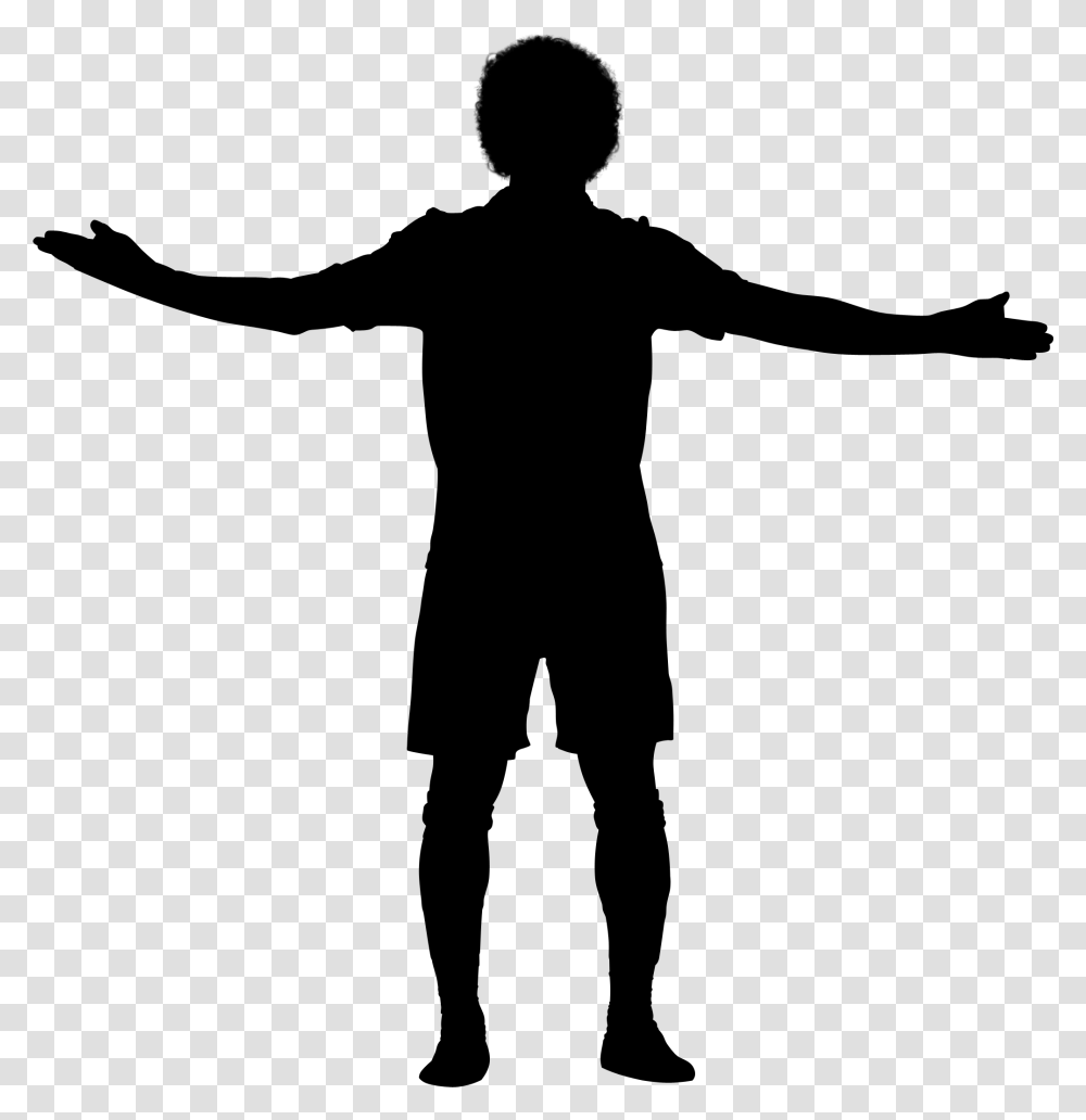 Weight Training Vector Graphics Silhouette Clip Art Standing, Gray, World Of Warcraft Transparent Png