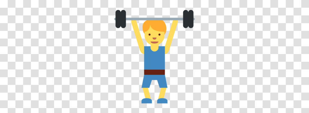 Weight Training Wide Muscle Women Emoji, Poster, Drawing Transparent Png