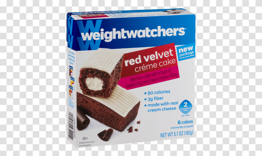 Weight Watcher Chocolate Cream Cake, Cookie, Food, Biscuit, Dessert Transparent Png