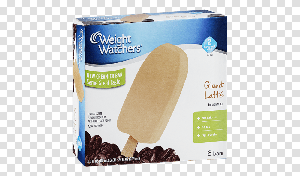 Weight Watchers Ice Cream, Food, Box, Ice Pop Transparent Png