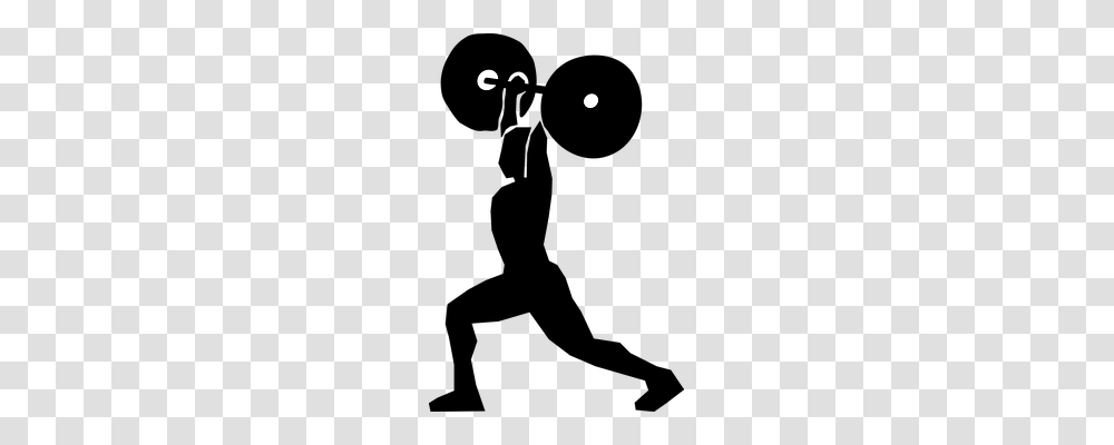 Weightlifting Sport, Nature, Outdoors, Moon Transparent Png