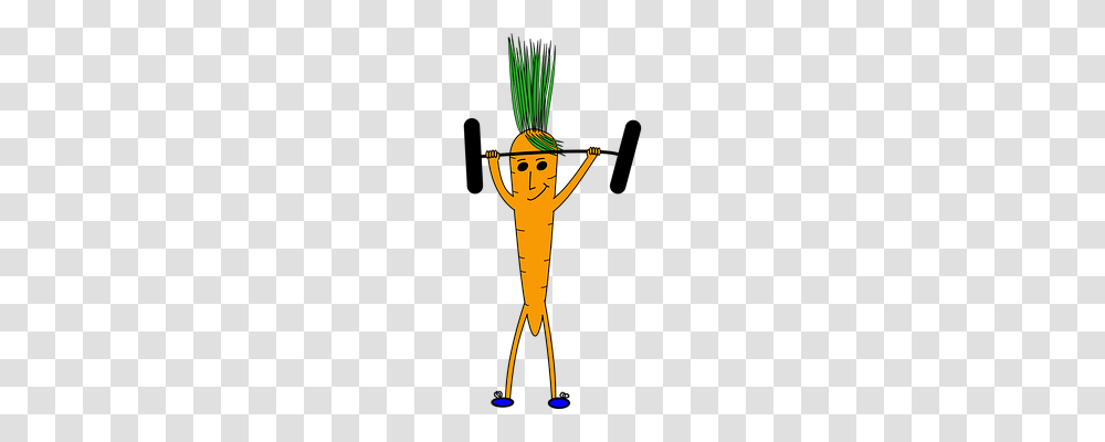 Weightlifting Sport, Plant, Cactus, Silhouette Transparent Png