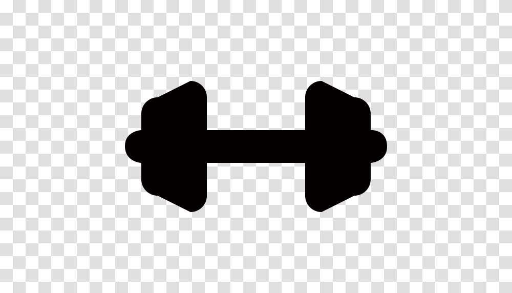 Weightlifting Gym Exercise Icon With And Vector Format, Weapon, Arrow, People Transparent Png
