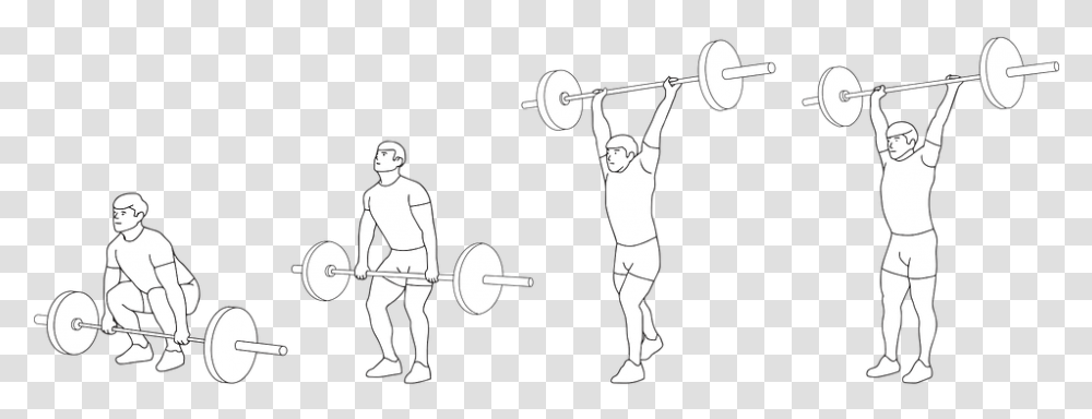 Weightlifting Sports Muscle Lifting Players Bodybuilder Barbell Clipart, Person, Human, Fitness, Working Out Transparent Png