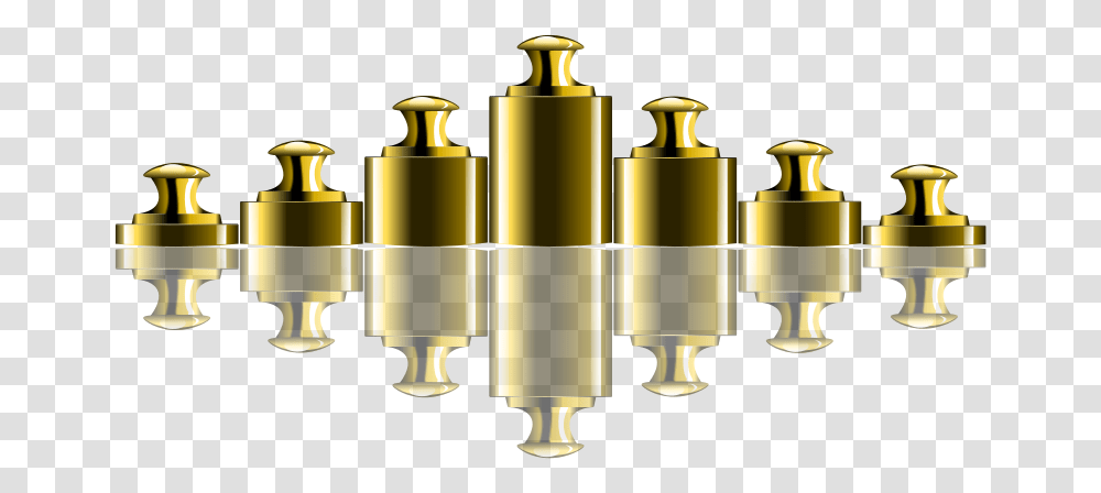 Weights By Roshellin Pesos De Balanza Ogkzyg Clipart, Cylinder, Weapon, Weaponry Transparent Png