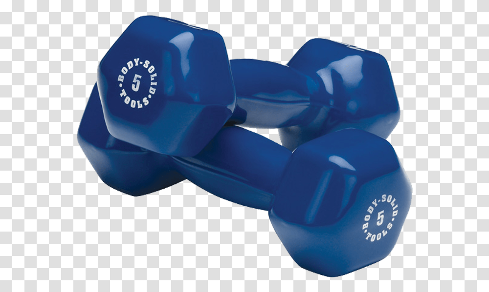 Weights Clipart Dumbbells 5 Lbs, Tool Transparent Png