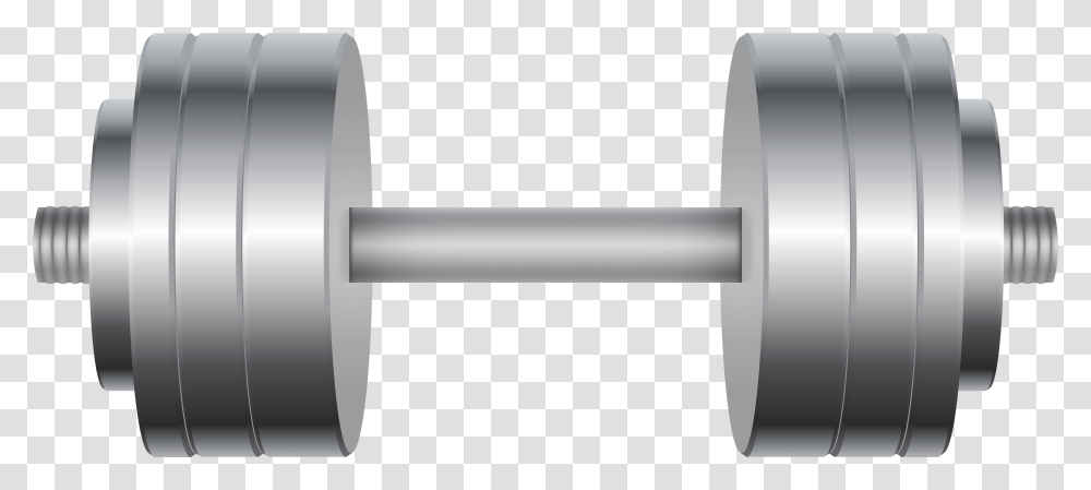 Weights Dumbbell, Hammer, Tool, Gray, Machine Transparent Png